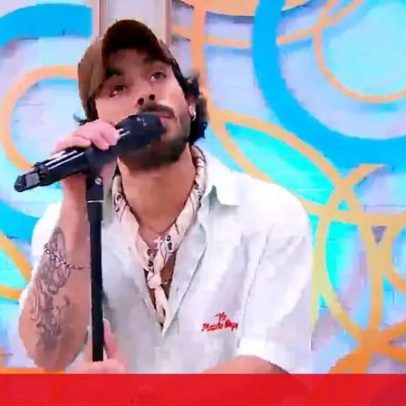 Cantor alentejano Khiaro apresenta nova música em direto no Olá, Bom Dia