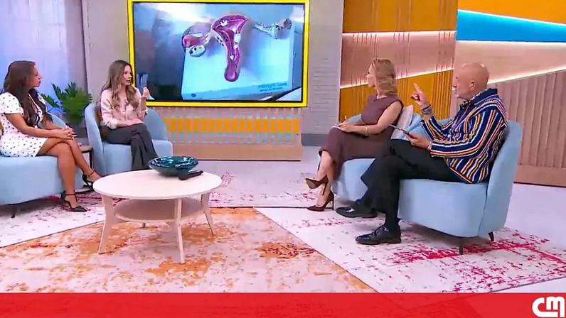 Ginecologista explica o que é endometriose e como se desenvolve no corpo