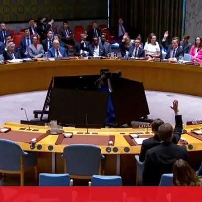 Rússia e China bloqueiam resolução da ONU pela reabertura do Estreito de Ormuz