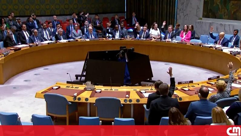 Rússia e China bloqueiam resolução da ONU pela reabertura do Estreito de Ormuz