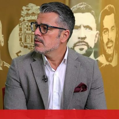 Gyökeres deixou o Sporting em tom triste, diz José Calado