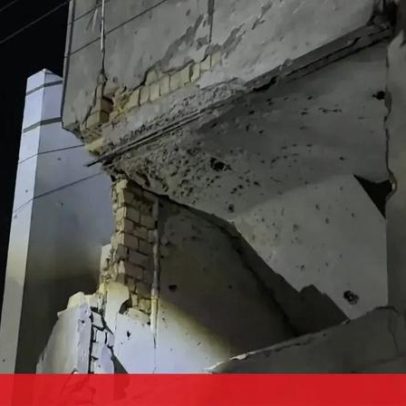 Dois mortos em ataques com drones e foguetes em Bagdade