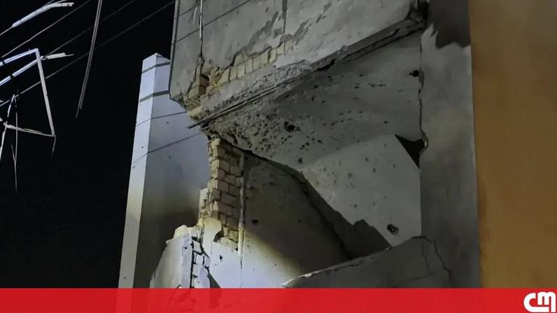 Imagem relacionada ao ataque