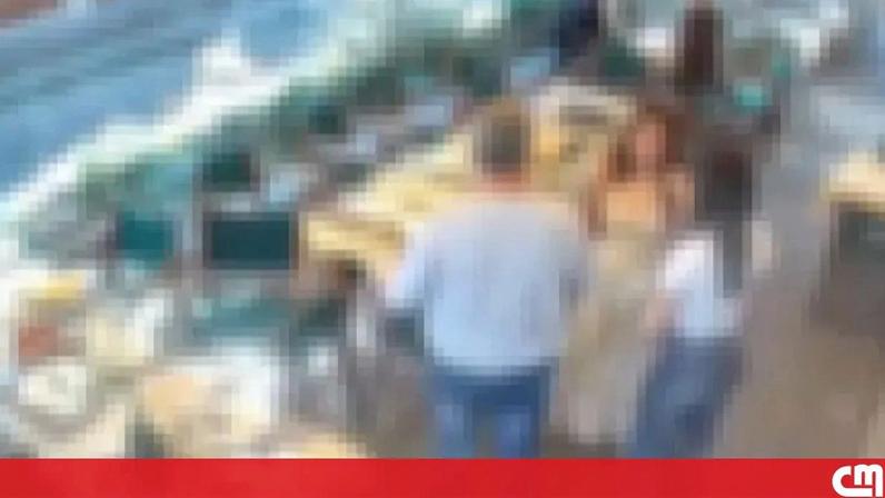 Confrontos entre dois homens em restaurante de Matosinhos motivados por fumo de grelha