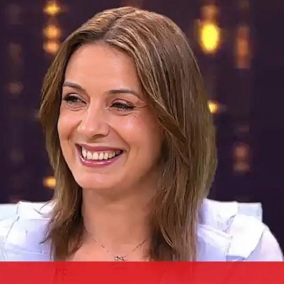 Liliana Oliveira diz que relação de Norris e Margarida Corceiro pode durar