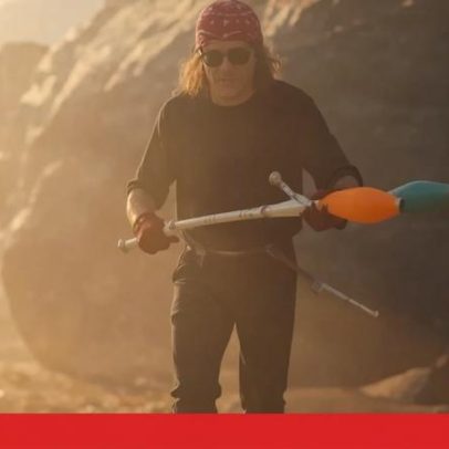 Malabarista de Barreiro morre atropelado após último espetáculo de rua na Páscoa