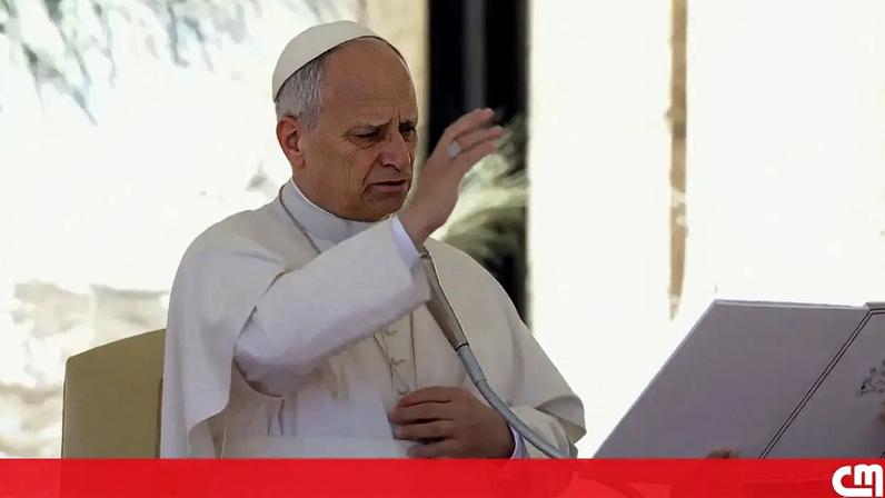 “Um sinal de viva esperança”: Papa saúda acordo de cessar-fogo de duas semanas entre EUA e Irão