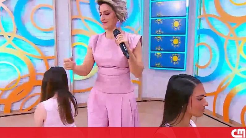 Tanya lança nova canção Não quero ser chiclete