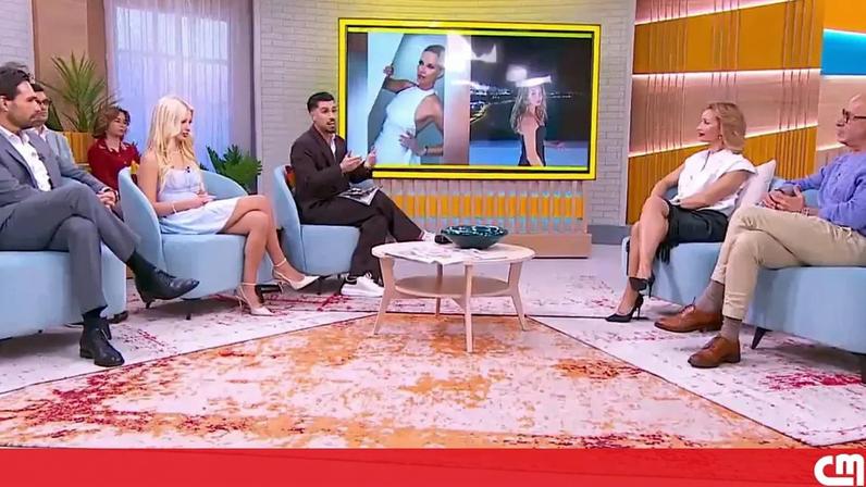 Beatriz Prates critica comentário de Cristina Ferreira na Casa dos Segredos 10