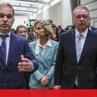 Presidente diz que dá voz a quem só fala em tragédias