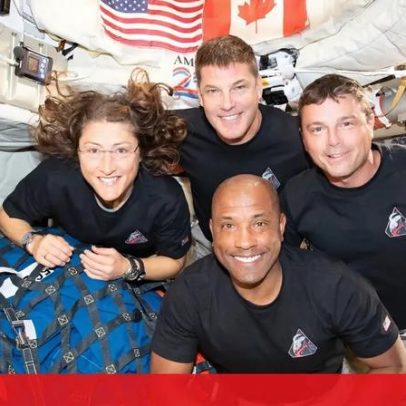 Astronautas recebem 11 mil euros para missão à Lua