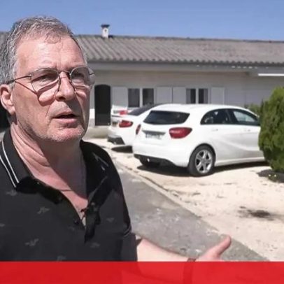 Morador de Eirol perde parte da casa com nova via rápida