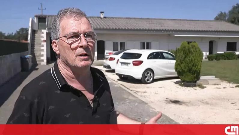 Morador de Eirol perde parte da casa com nova via rápida