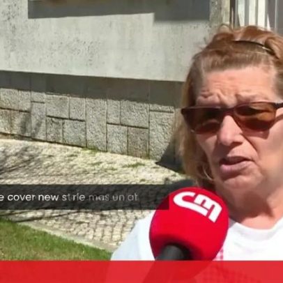 Casas do Estado desocupadas em Peniche preocupam moradores