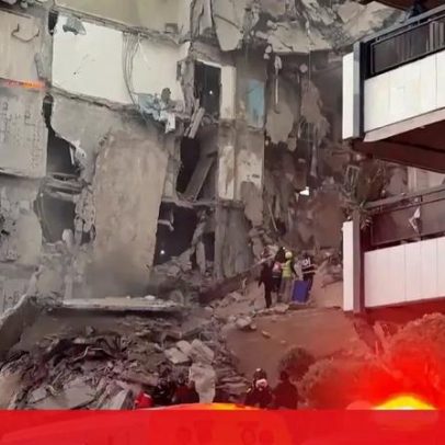 Morador de Beirute relata sequência de explosões durante ataque israelita