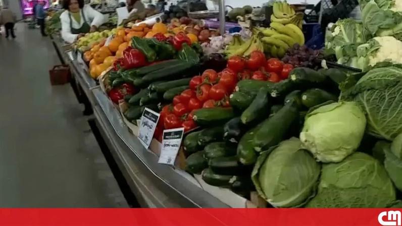 Preço do cabaz com bens essenciais aumentou três euros desde a semana passada