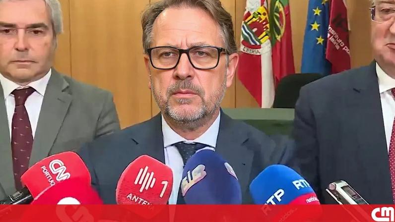 Ministro da Administração Interna prevê verão difícil para lidar com incêndios