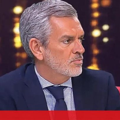 Zé Gouveia comenta nova relação de Sara Matos após fim dos beijos técnicos
