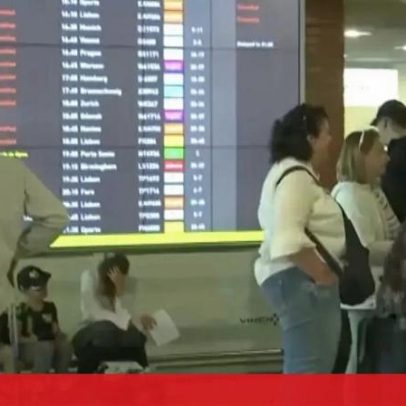 Aeroporto da Madeira cancela vários voos devido ao vento forte