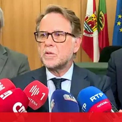 Verão pode ser complicado, diz Luís Neves sobre futuro período de incêndios