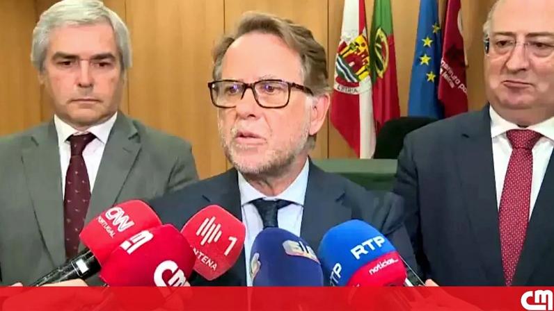 Verão pode ser complicado, diz Luís Neves sobre futuro período de incêndios