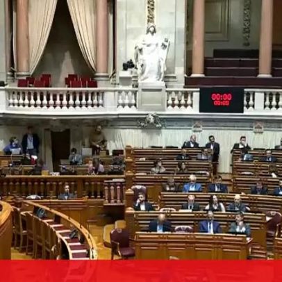 Parlamento discute custo de vida em dia de preço recorde do cabaz essencial