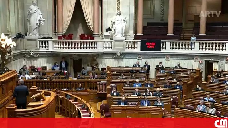 Parlamento discute custo de vida em dia de preço recorde do cabaz essencial