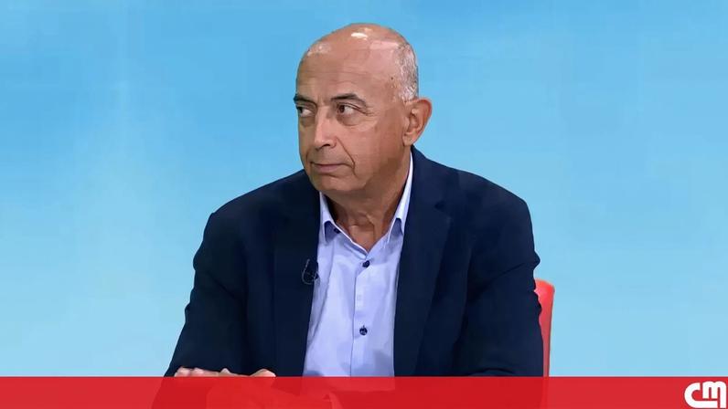 Camilo Lourenço diz que a greve do metro de Lisboa prejudica os mais pobres