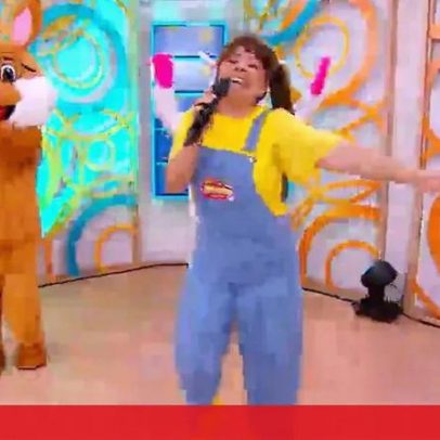 O Mundo da Mimi anima as crianças no Olá, Bom Dia!