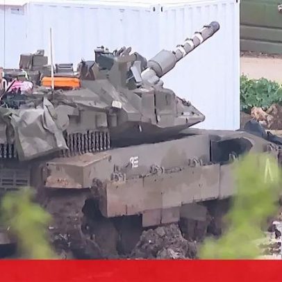 Habitantes da fronteira norte de Israel preparados para novo confronto com Hezbollah