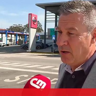 Portugueses reduzem deslocações para enfrentar aumento dos combustíveis
