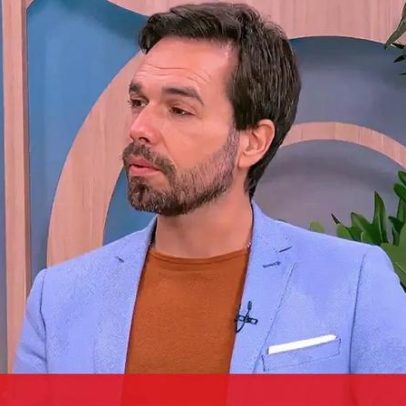 Ricardo Martins Pereira critica Eva por ir buscar apoio a Diogo no Secret Story