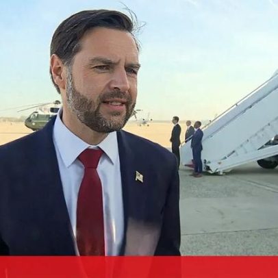 JD Vance alerta o Irão antes das negociações