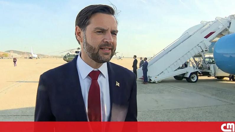 JD Vance alerta o Irão antes das negociações