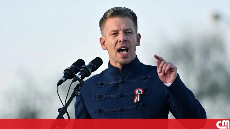 Péter Magyar, o ex-aliado de Viktor Orbán que agora o quer retirar do poder