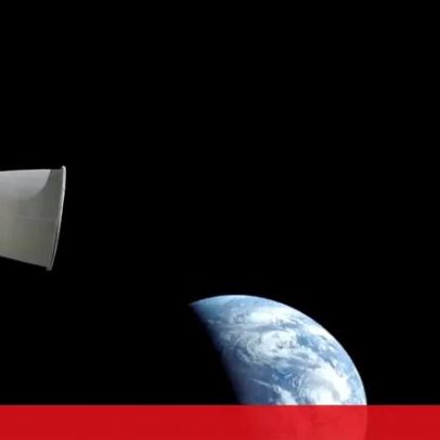 Astronautas da Artemis II regressam à Terra