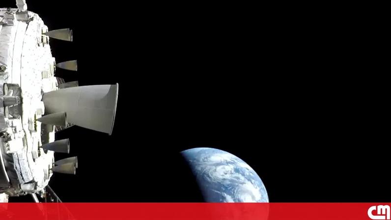 Astronautas da Artemis II regressam à Terra