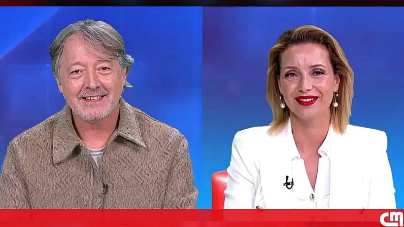 Luciana Abreu e Alberto Rocha são novas vozes da Correio da Manhã Rádio