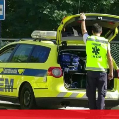 Homem sofre paragem cardiorrespiratória após picada de vespa no Gerês