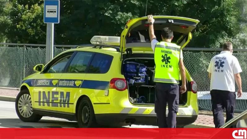 Homem sofre paragem cardiorrespiratória após ser picado por uma vespa no Gerês