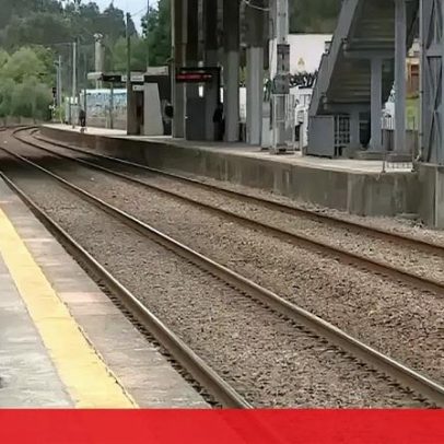Homem morre colhido por comboio na Maia