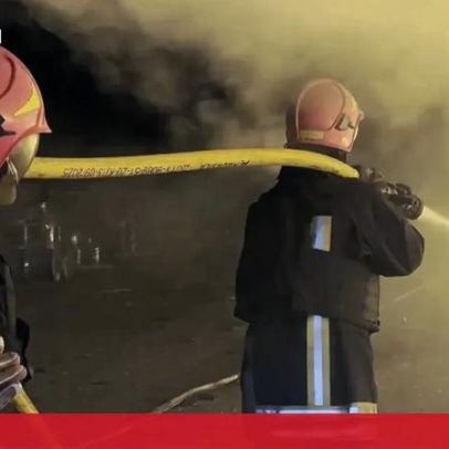 Ataques atingem cidades ucranianas antes de cessar-fogo na Páscoa