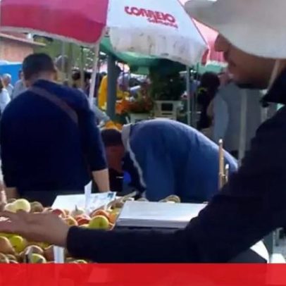 Vendedores do Olhão enfrentam subida de preços por conflito no Médio Oriente