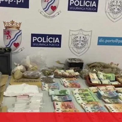 Irmãos dos Super Dragões usavam casa da mãe para tráfico de droga no Porto