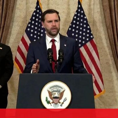 JD Vance admite falha nas negociações com o Irão