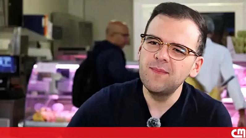 Rúben Pacheco Correia relata luta contra a obesidade e bullying