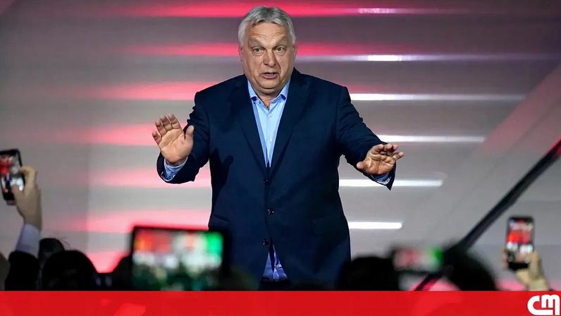 Vitória esmagadora de Péter Magyar encerra o governo de Orbán