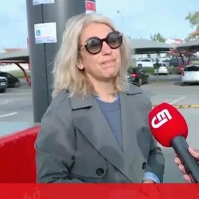 Condutores continuam preocupados com o preço dos combustíveis