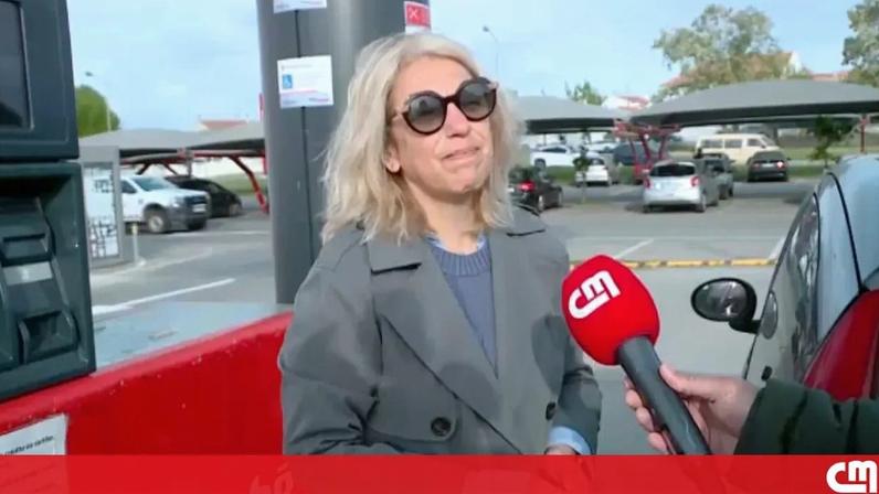 “É um disparate”: condutores continuam preocupados com o preço dos combustíveis