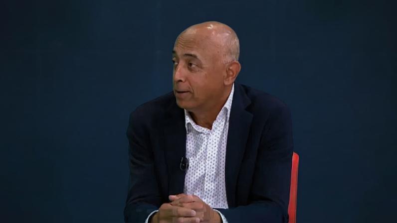 Camilo Lourenço comenta negociações da lei laboral como graves